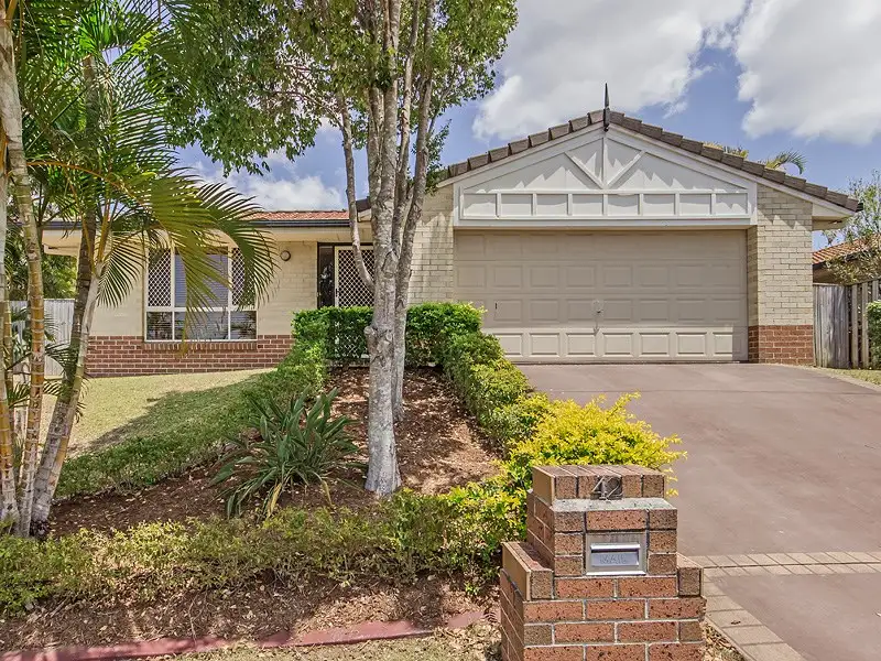 Main view of Homely house listing, 42 Sugarglider Lane, Mudgeeraba QLD 4213