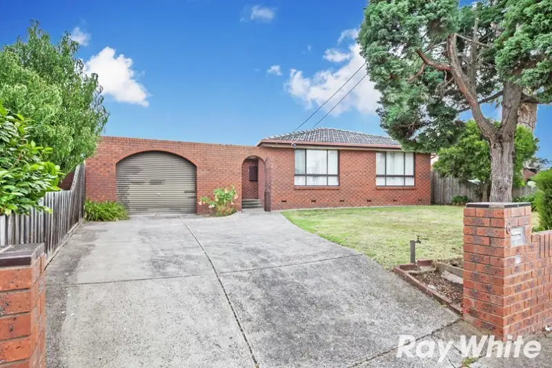 Main view of Homely house listing, 6 Tahara Court, Thomastown VIC 3074