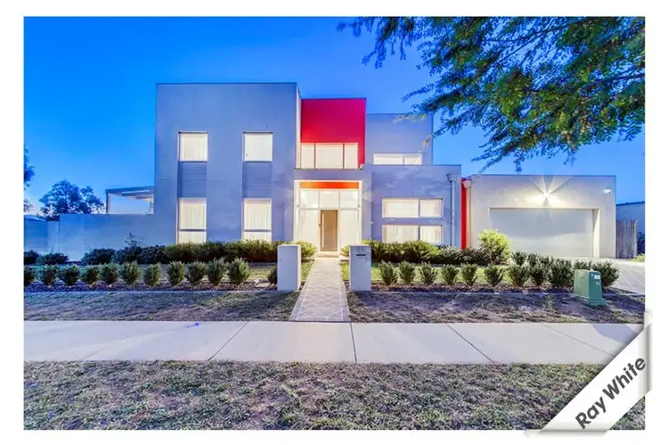 96 Gwen Meredith Loop, Franklin ACT 2913
