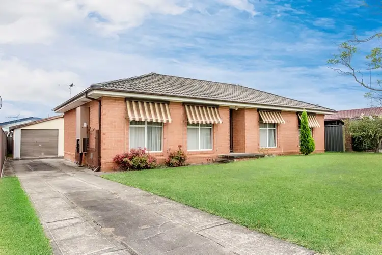7 Hawdon Avenue, Werrington County NSW 2747