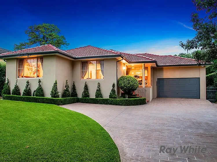31 Talinga Street, Carlingford NSW 2118