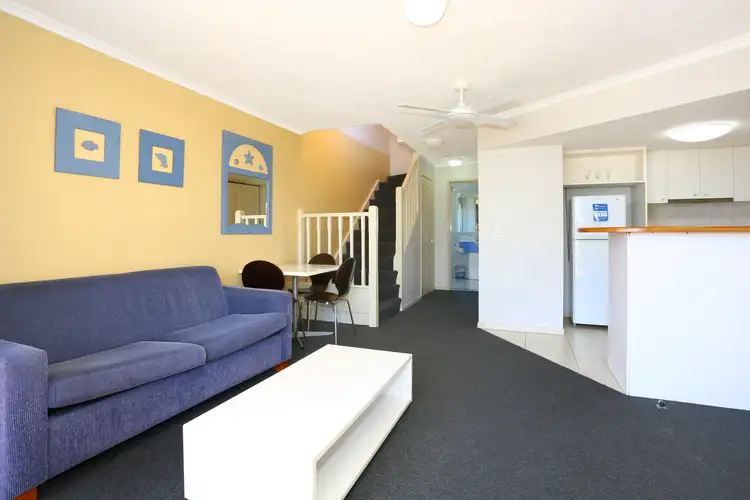 Fifth view of Homely unit listing, 22 'Portobello Resort' Mermaid Avenue, Mermaid Beach QLD 4218