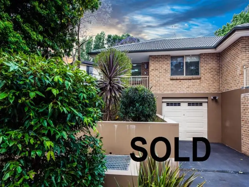 Main view of Homely townhouse listing, 1/6 Martin Place, Dural NSW 2158