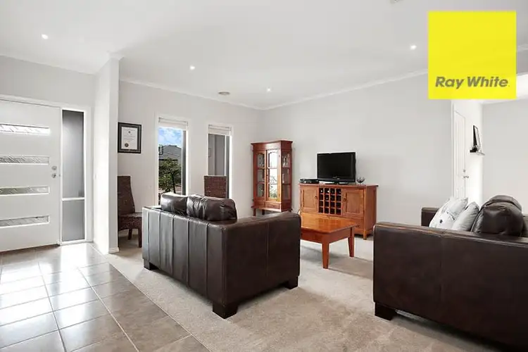 Third view of Homely house listing, 10 Villiers Drive, Point Cook VIC 3030