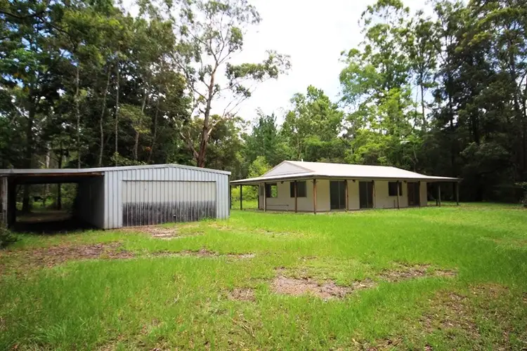 Main view of Homely house listing, 313 Mawsons Road, Beerwah QLD 4519