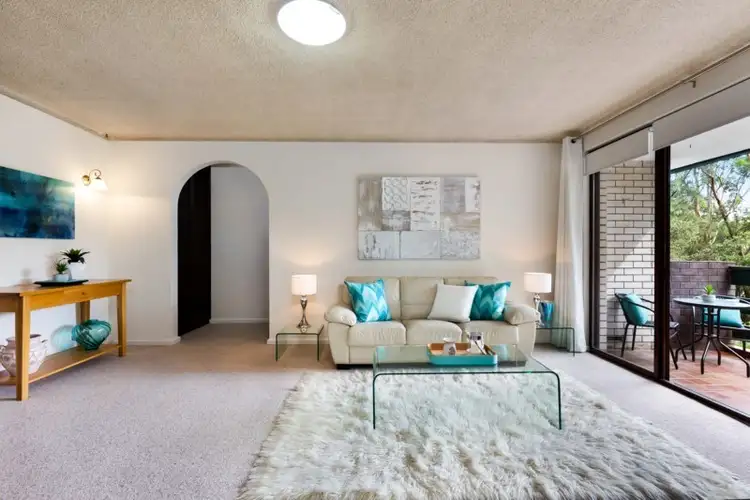 Second view of Homely apartment listing, 24/66-70 Helen Street, Lane Cove NSW 2066