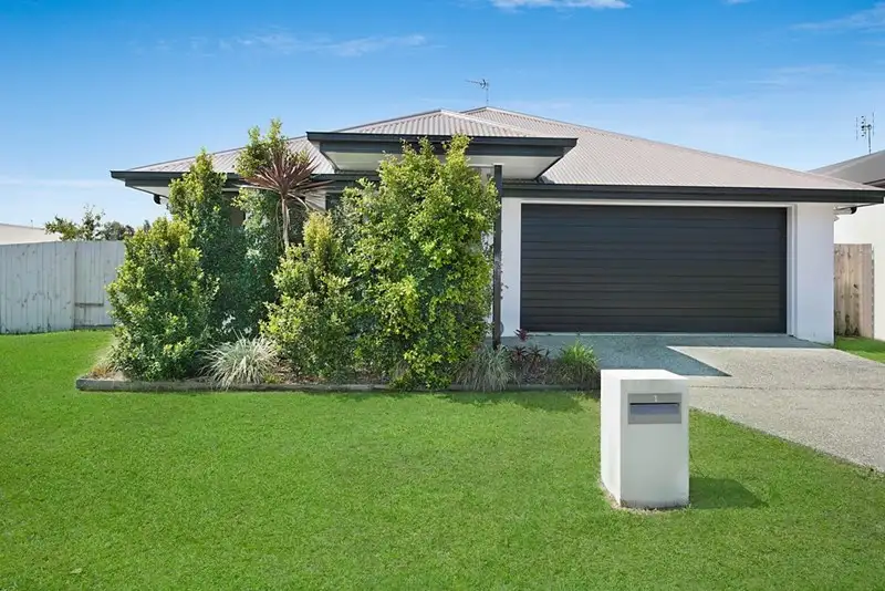 Main view of Homely house listing, 1 Warrego Street, Sippy Downs QLD 4556