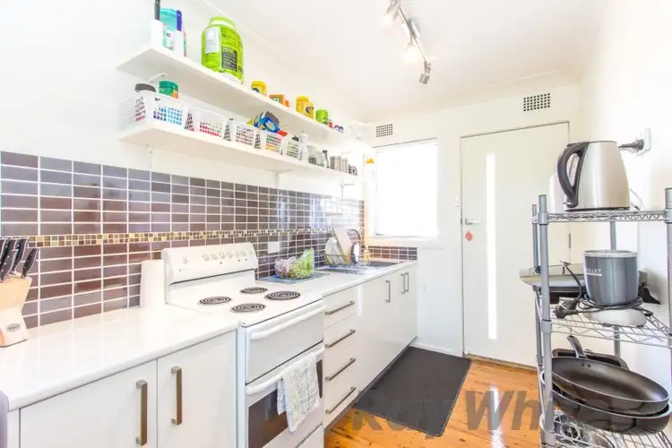 Fourth view of Homely unit listing, U 3/13 Wentworth Street, Georgetown NSW 2298