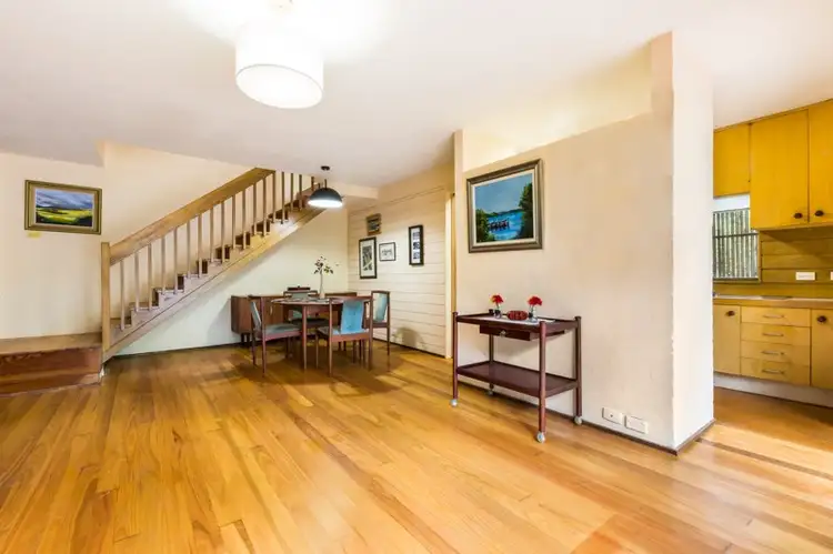 Third view of Homely townhouse listing, 2/36 Busaco Road, Marsfield NSW 2122