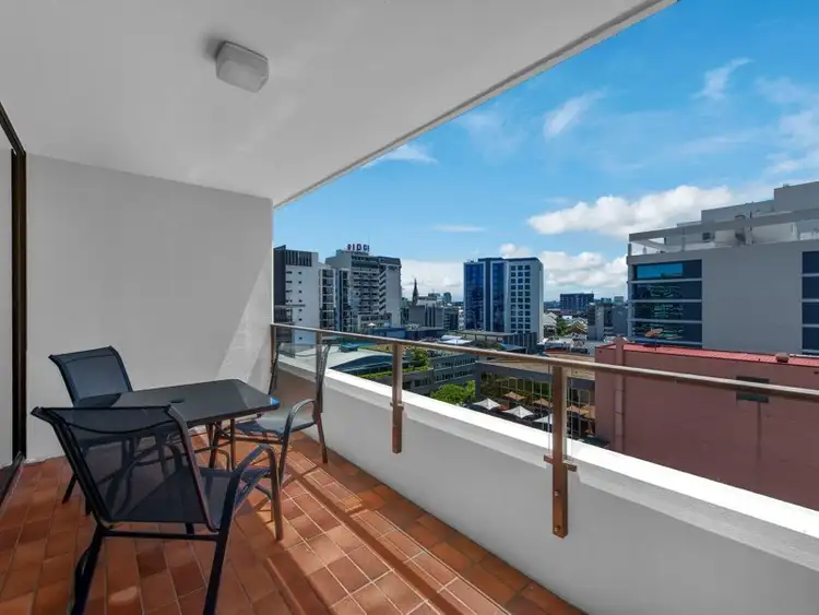 Main view of Homely apartment listing, 905/35 Astor Terrace, Spring Hill QLD 4000