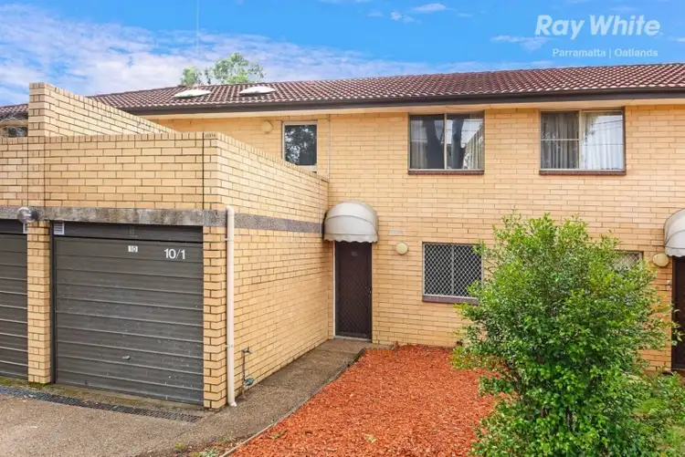 10/1 Reid Avenue, Westmead NSW 2145