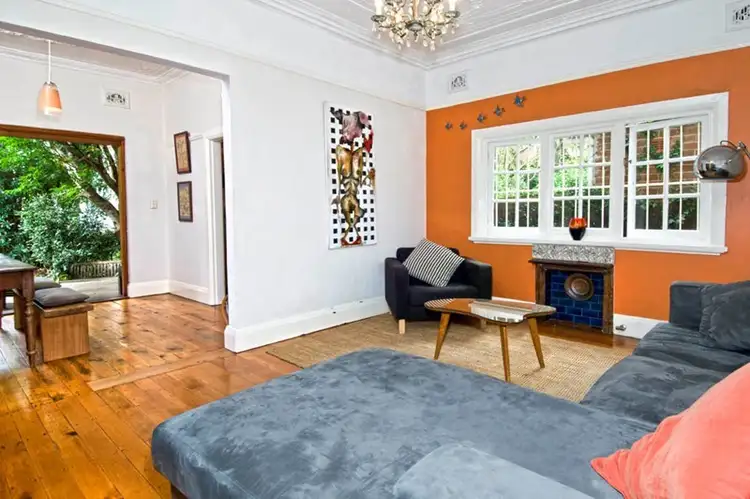 Second view of Homely apartment listing, 1/53 Sir Thomas Mitchell Road, Bondi Beach NSW 2026