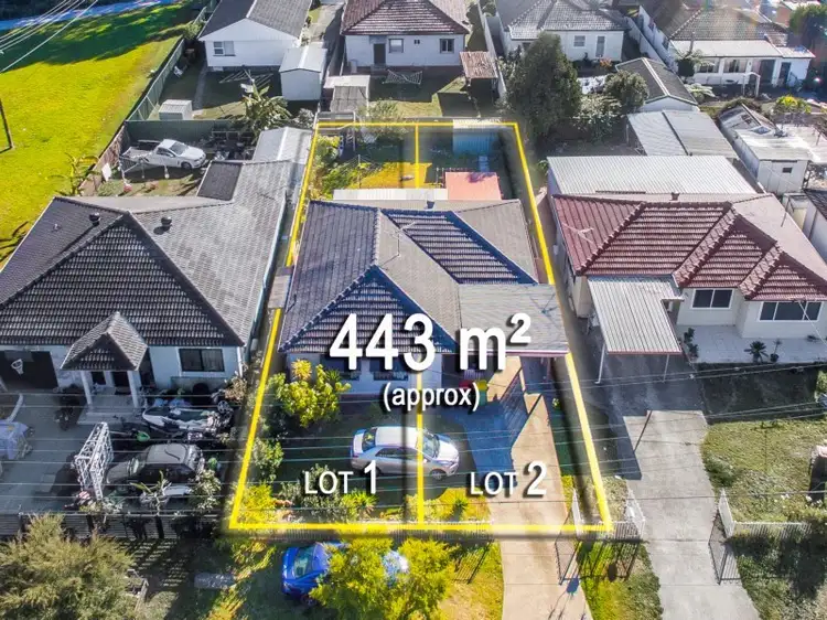 25 Mittiamo Street, Canley Heights NSW 2166