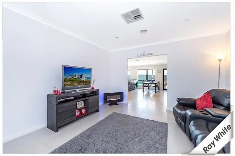 Second view of Homely house listing, 7 Griffiths Link, Googong NSW 2620