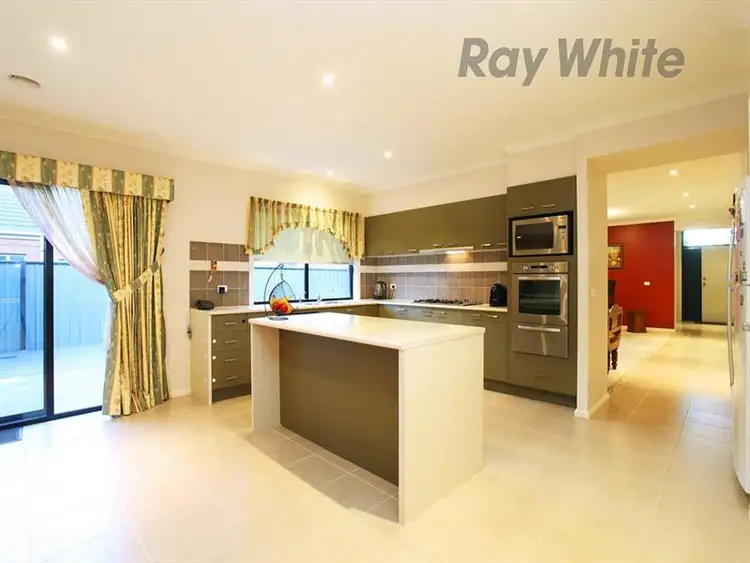 Second view of Homely house listing, 10 Menzies Avenue, Point Cook VIC 3030