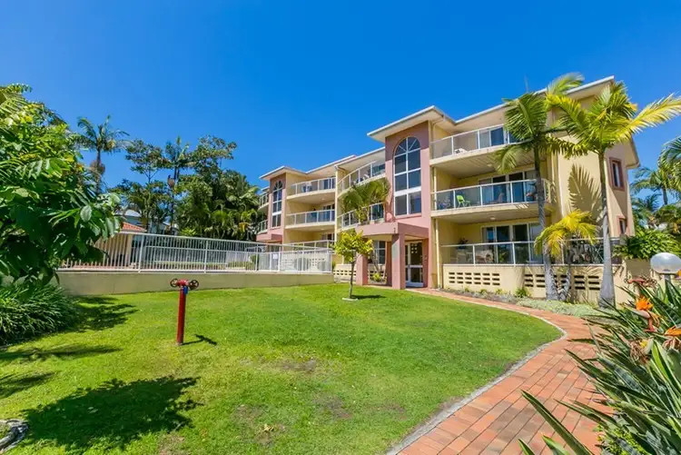 Second view of Homely apartment listing, 27/16 Sykes Court, Southport QLD 4215