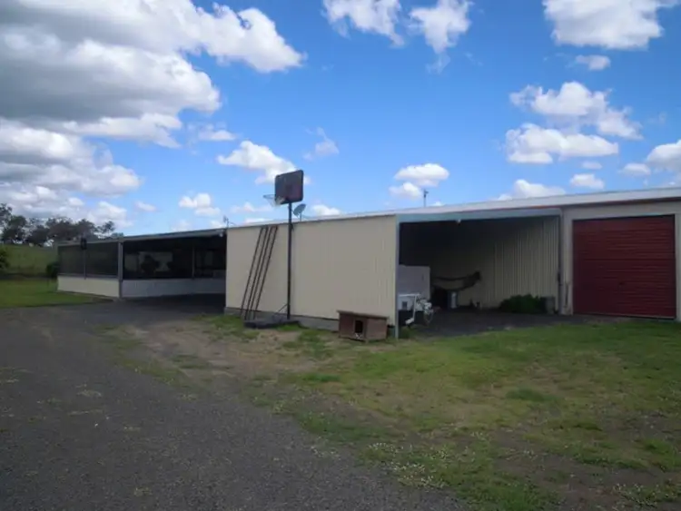Main view of Homely rural property listing, 0 Jentz Road, Scrubby Mountain QLD 4356