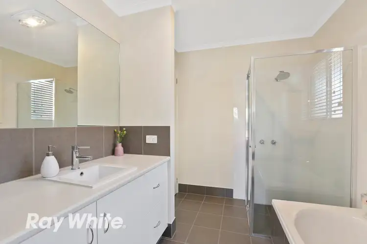 Second view of Homely house listing, 28 Caldermeade Road, Corio VIC 3214
