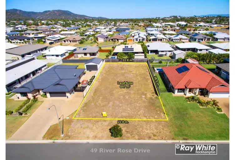 49 River Rose Drive, Norman Gardens QLD 4701