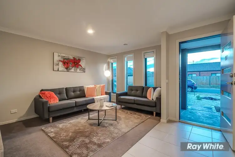 Second view of Homely house listing, 27 Victoria Street, Truganina VIC 3029