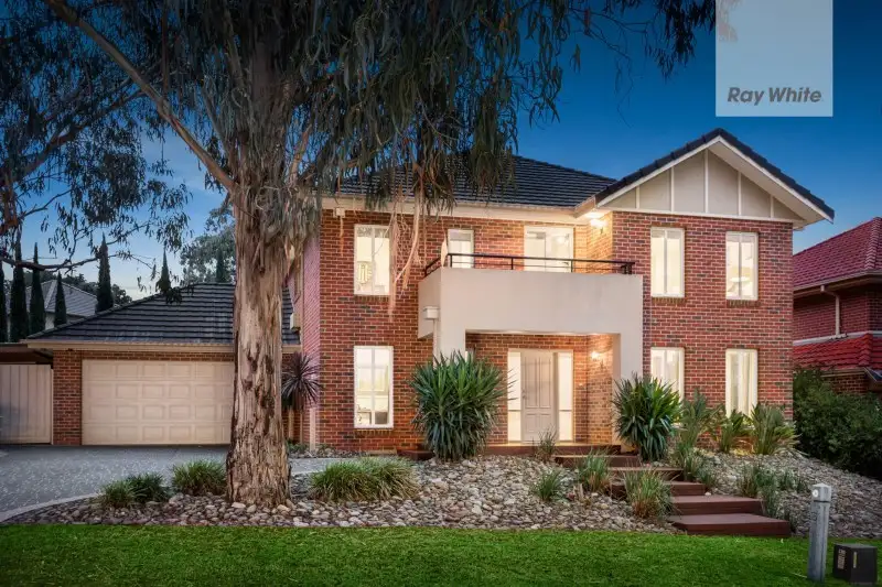 Main view of Homely house listing, 6 Forest View, Bundoora VIC 3083