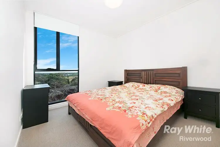 Fourth view of Homely apartment listing, 802/1 Vermont Crescent, Riverwood NSW 2210