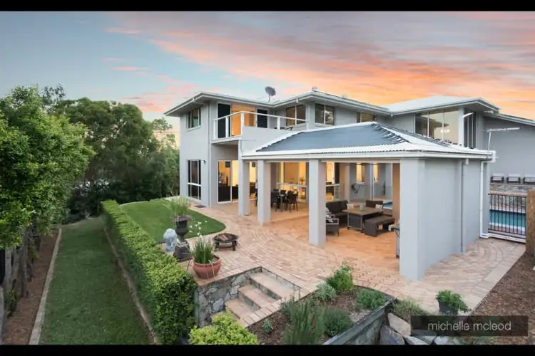 Second view of Homely house listing, 185 Bielby Road, Chapel Hill QLD 4069