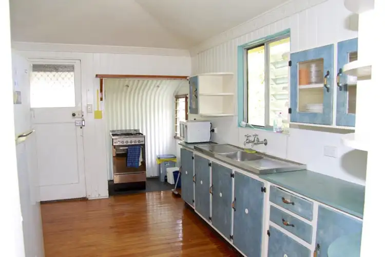 Second view of Homely house listing, 17 Derby Street, Pimlico QLD 4812
