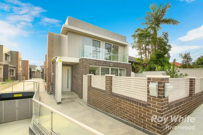 Main view of Homely townhouse listing, 8/112 Karne Street, Roselands NSW 2196