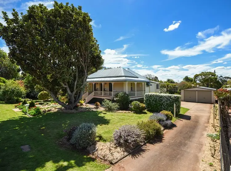 Second view of Homely house listing, 311 South Street, Harristown QLD 4350