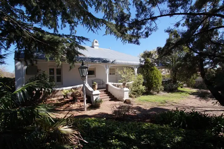 Main view of Homely house listing, 168 Marsh Street, Armidale NSW 2350
