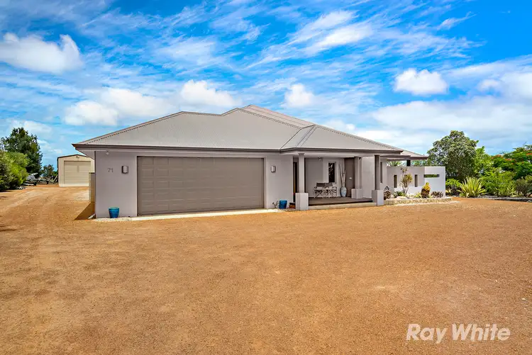 Second view of Homely house listing, 71 Redcliffe Concourse, White Peak WA 6532