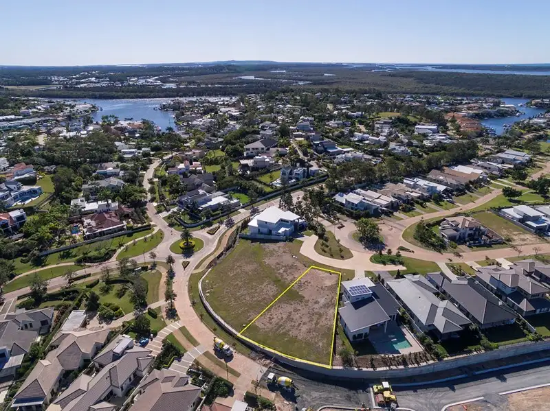 Main view of Homely land listing, 3102 Forest Hills Drive, Sanctuary Cove QLD 4212