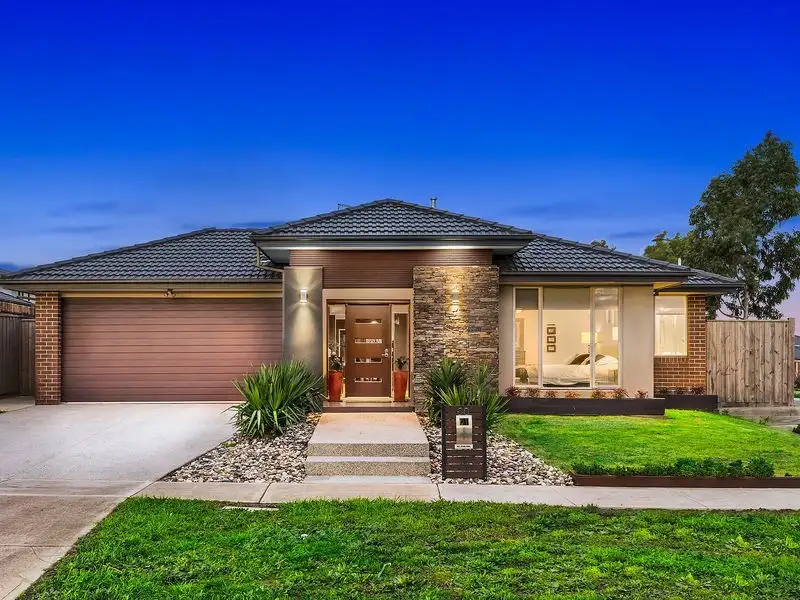 Main view of Homely house listing, 50 Northside Drive, Wollert VIC 3750