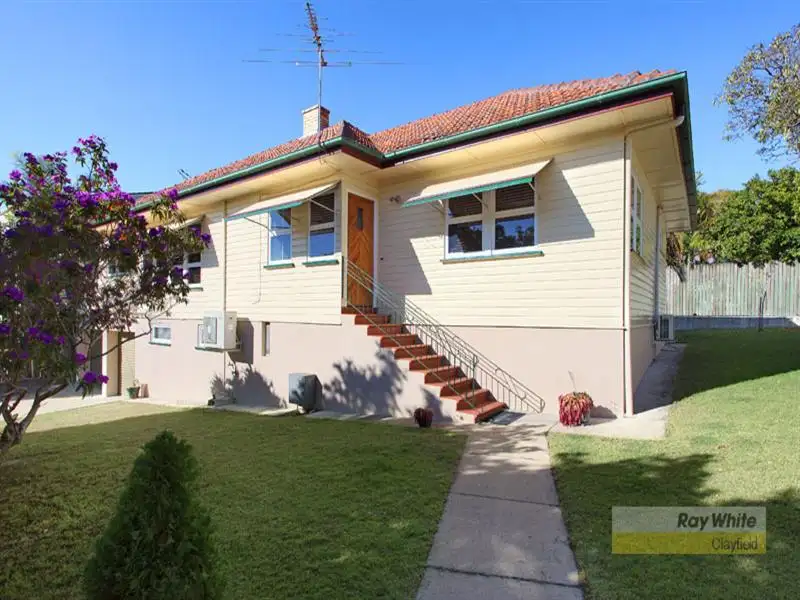 Main view of Homely house listing, 191 Bonney Avenue, Clayfield QLD 4011