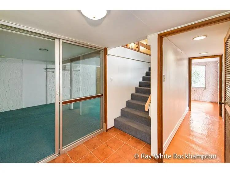 Second view of Homely house listing, 117 Kerrigan Street, Frenchville QLD 4701