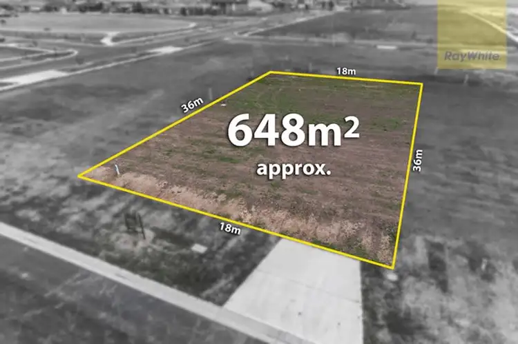 Fourth view of Homely land listing, Lot 1146 Clarendon Crescent, Wallan VIC 3756