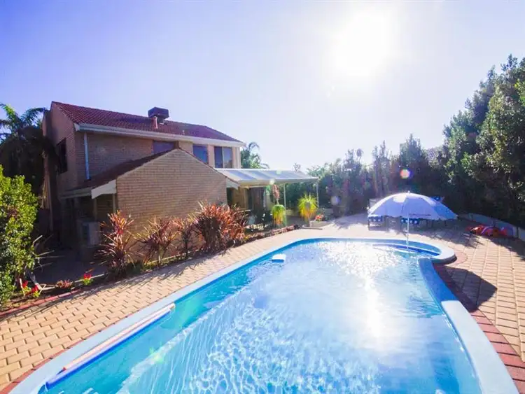 Second view of Homely house listing, 11 Cornelian Crescent, Carine WA 6020