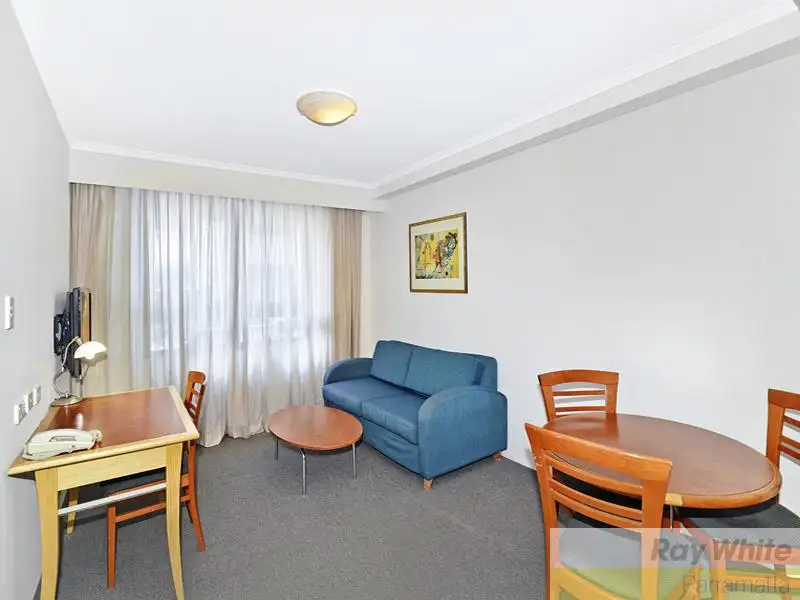 Main view of Homely unit listing, 103/1-3 Valentine Avenue, Parramatta NSW 2150