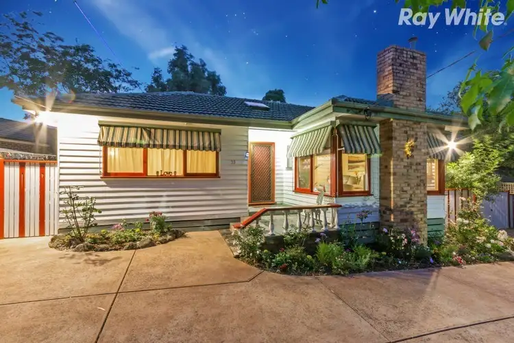 Second view of Homely house listing, 33 Alma Avenue, Ferntree Gully VIC 3156