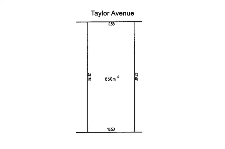 Second view of Homely land listing, Lot 7C Taylor Avenue, Salisbury Heights SA 5109