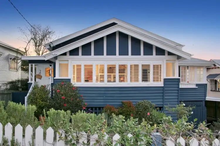 Main view of Homely house listing, 4 Rossmore Avenue, Coorparoo QLD 4151