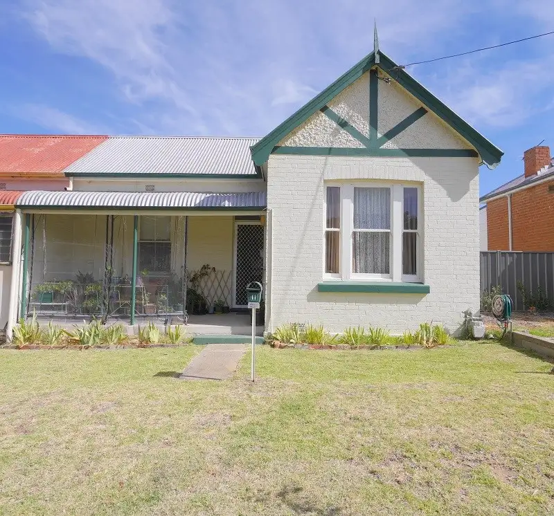 Main view of Homely house listing, 11 Railway Street, Cowra NSW 2794