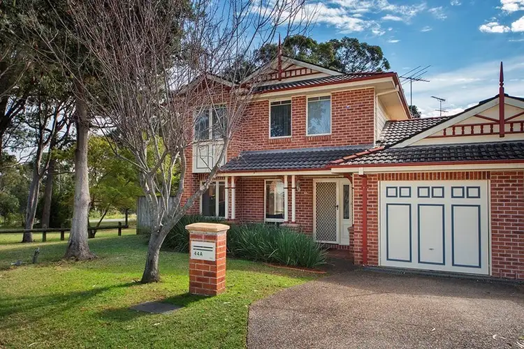 44a Nicolson Circuit, Menai NSW 2234