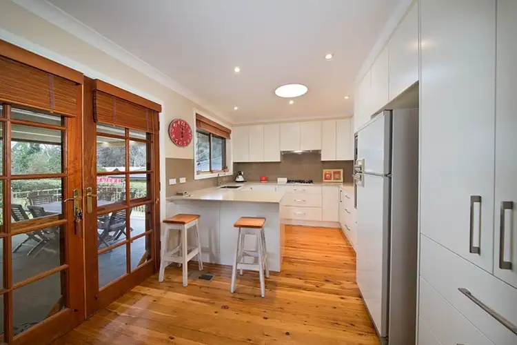 Second view of Homely house listing, 98 Evans Lookout Road, Blackheath NSW 2785