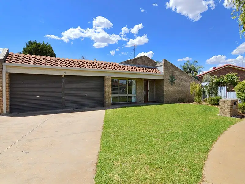 Main view of Homely house listing, 9 Williams Avenue, Mildura VIC 3500