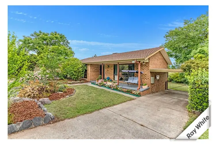 Main view of Homely house listing, 11 Willoughby Crescent, Gilmore ACT 2905