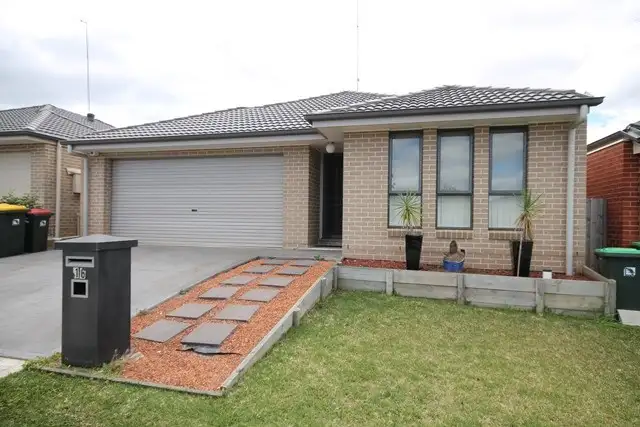 16 Delaware Street, Spring Farm NSW 2570