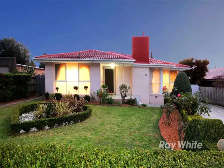 54 Sylphide Way, Wantirna South VIC 3152