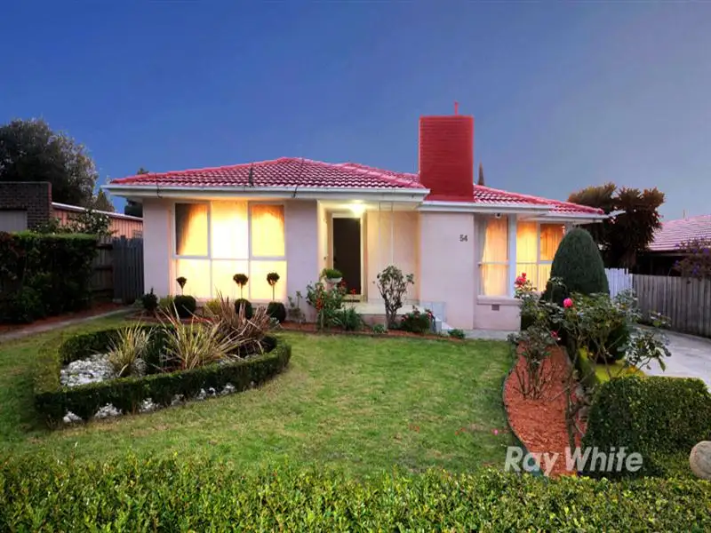 Main view of Homely house listing, 54 Sylphide Way, Wantirna South VIC 3152